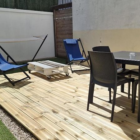 Le P'Tit Atelier, Terrasse Privative Apartment Lorient Ngoại thất bức ảnh