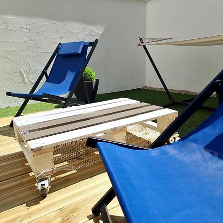 Le P'Tit Atelier, Terrasse Privative Apartment Lorient Ngoại thất bức ảnh