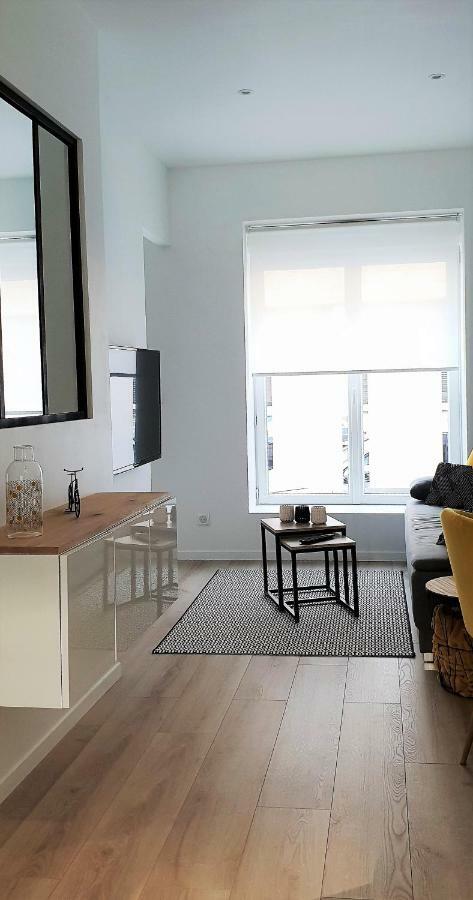 Le P'Tit Atelier, Terrasse Privative Apartment Lorient Ngoại thất bức ảnh