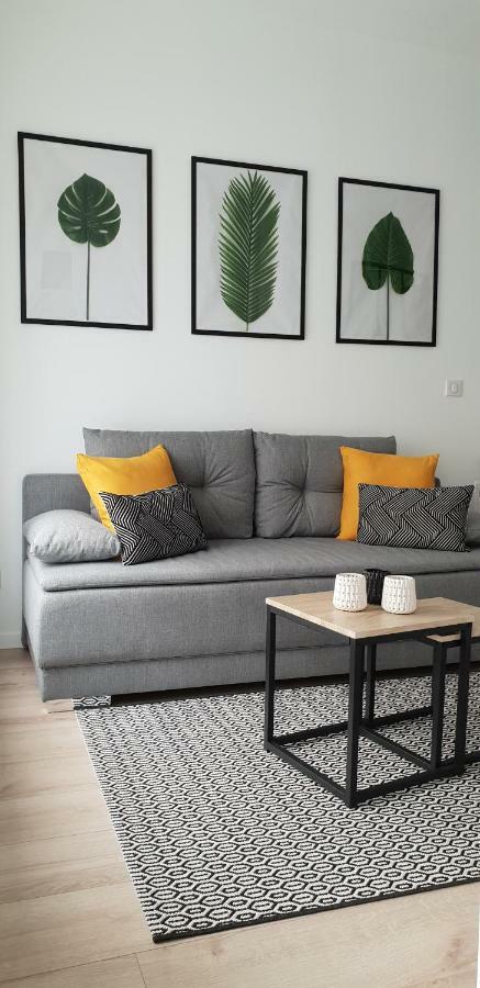 Le P'Tit Atelier, Terrasse Privative Apartment Lorient Ngoại thất bức ảnh