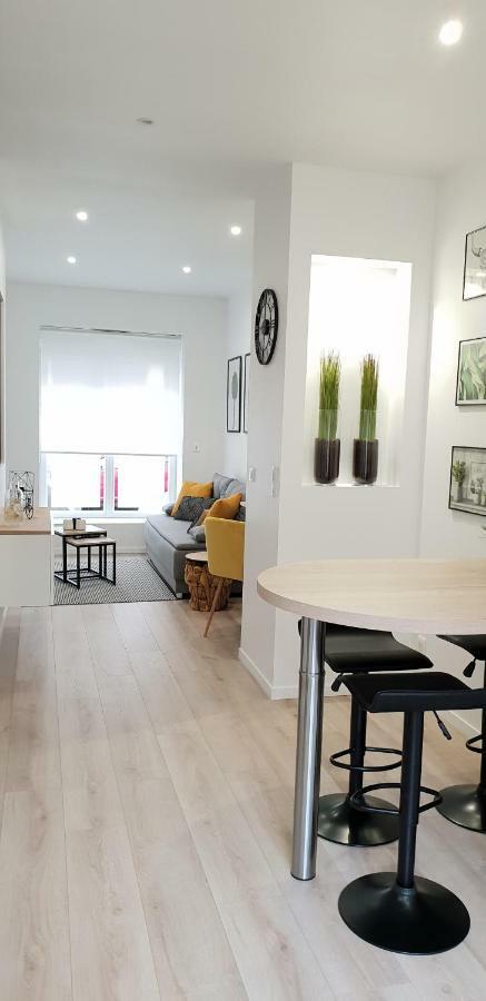 Le P'Tit Atelier, Terrasse Privative Apartment Lorient Ngoại thất bức ảnh