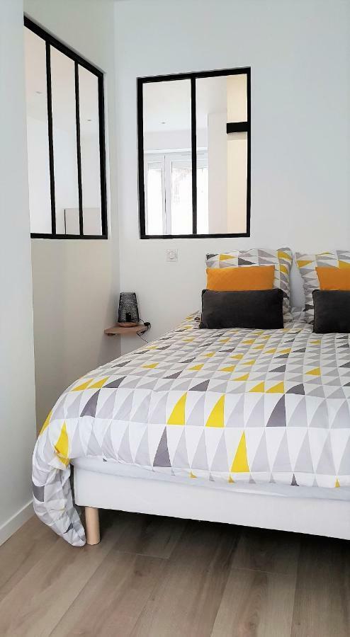 Le P'Tit Atelier, Terrasse Privative Apartment Lorient Ngoại thất bức ảnh