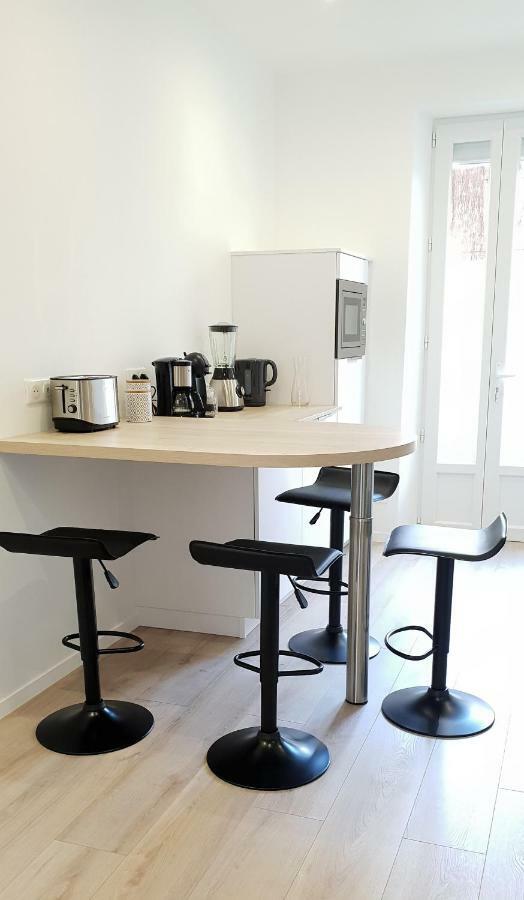 Le P'Tit Atelier, Terrasse Privative Apartment Lorient Ngoại thất bức ảnh