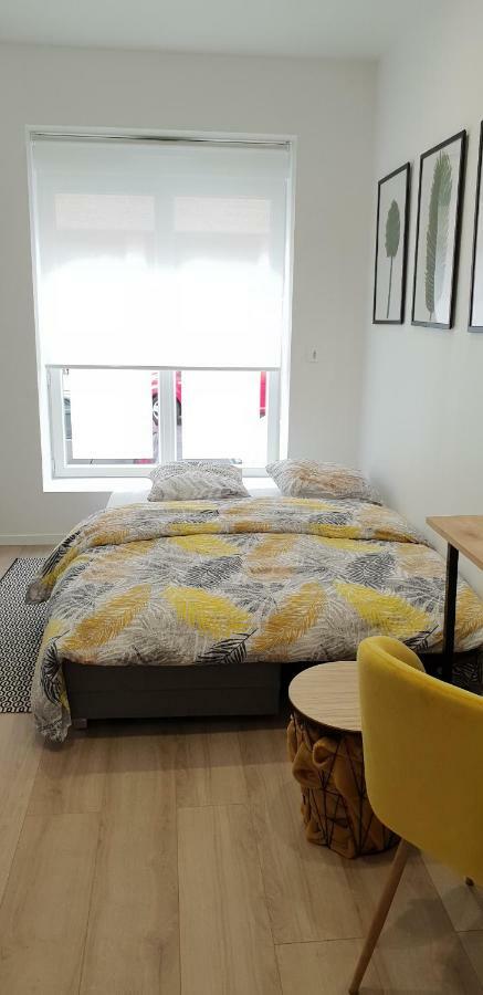 Le P'Tit Atelier, Terrasse Privative Apartment Lorient Ngoại thất bức ảnh
