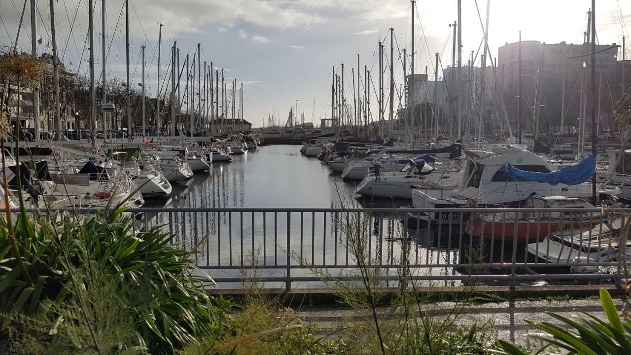 Le P'Tit Atelier, Terrasse Privative Apartment Lorient Ngoại thất bức ảnh
