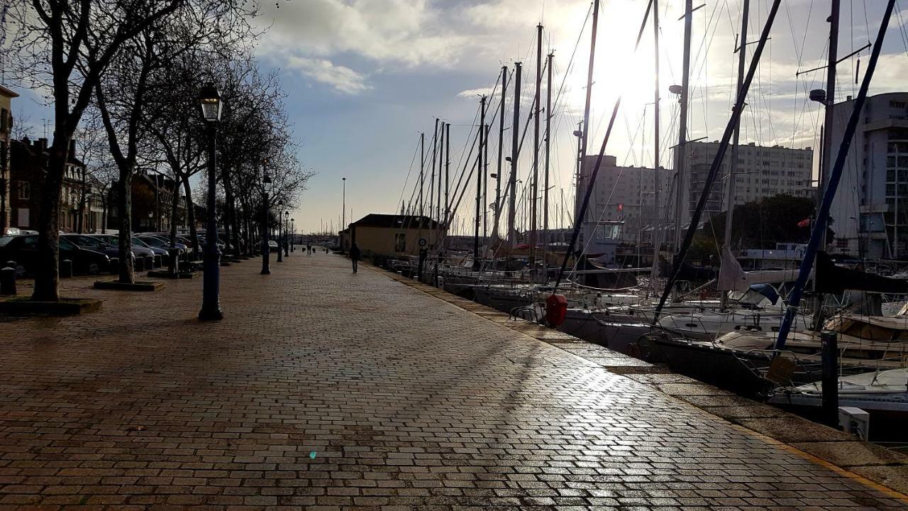 Le P'Tit Atelier, Terrasse Privative Apartment Lorient Ngoại thất bức ảnh