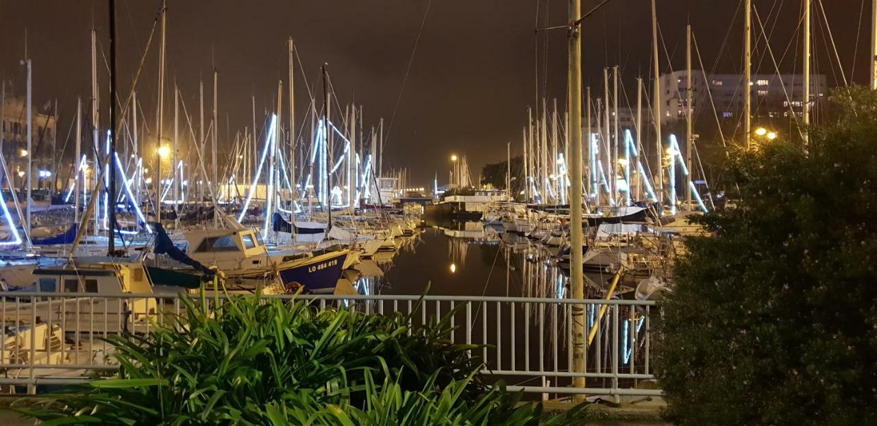 Le P'Tit Atelier, Terrasse Privative Apartment Lorient Ngoại thất bức ảnh